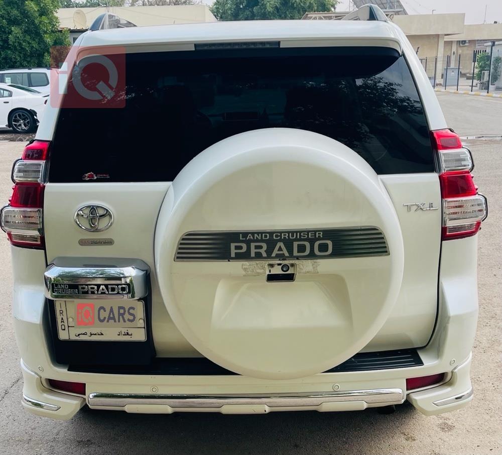 تويوتا لاندكروزر برادو